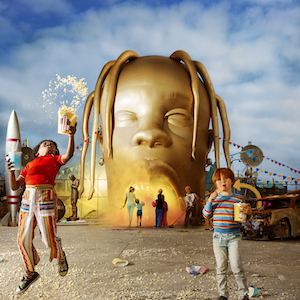 A Ride Through Astroworld