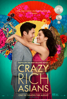Crazy Rich Asians is predictable, not revolutionary