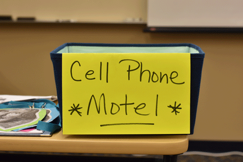 New phone policy gets mixed student responses