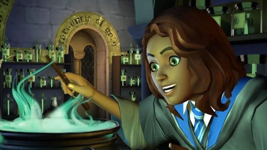 Mobile+Harry+Potter+game+appeals+to+existing+fans