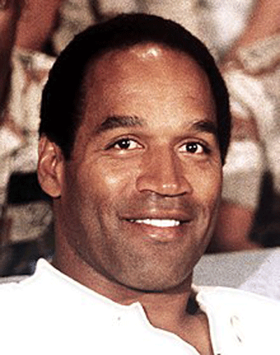 OJ Simpsons innocence remains in question