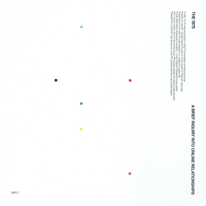 "The 1975" reinvents themselves once again with new album