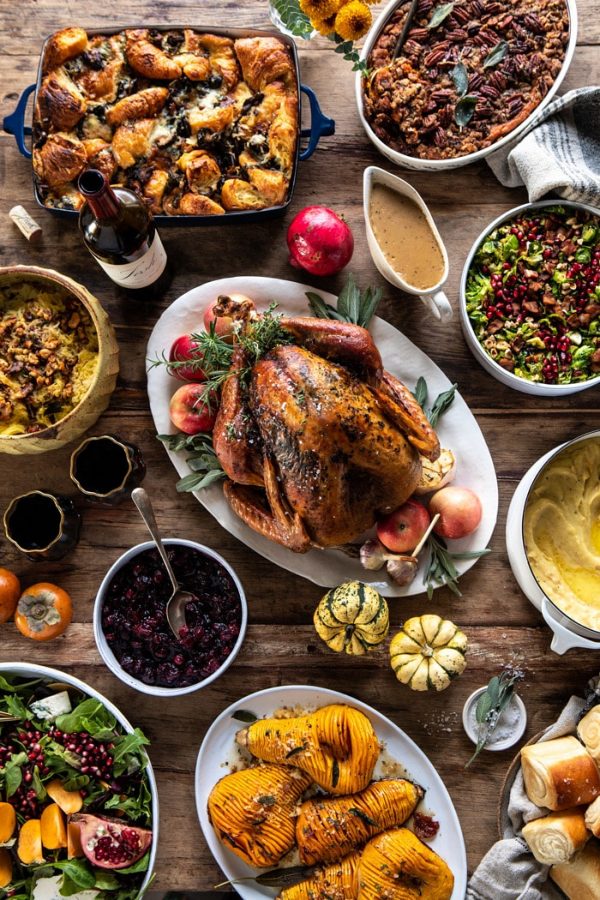 Why+Thanksgiving+is+the+best+holiday