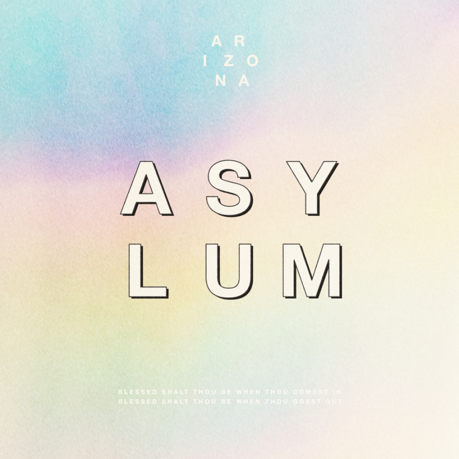 Asylum album cover