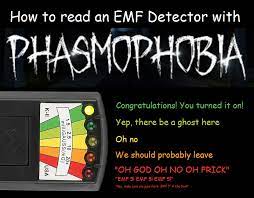 Phasmophobia: a fun online game for all