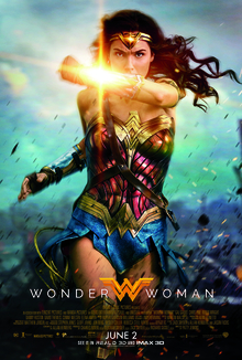 Wonder Woman: messy but thought provoking