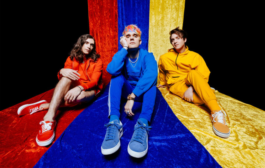 Waterparks: a surprisingly good pop-punk band