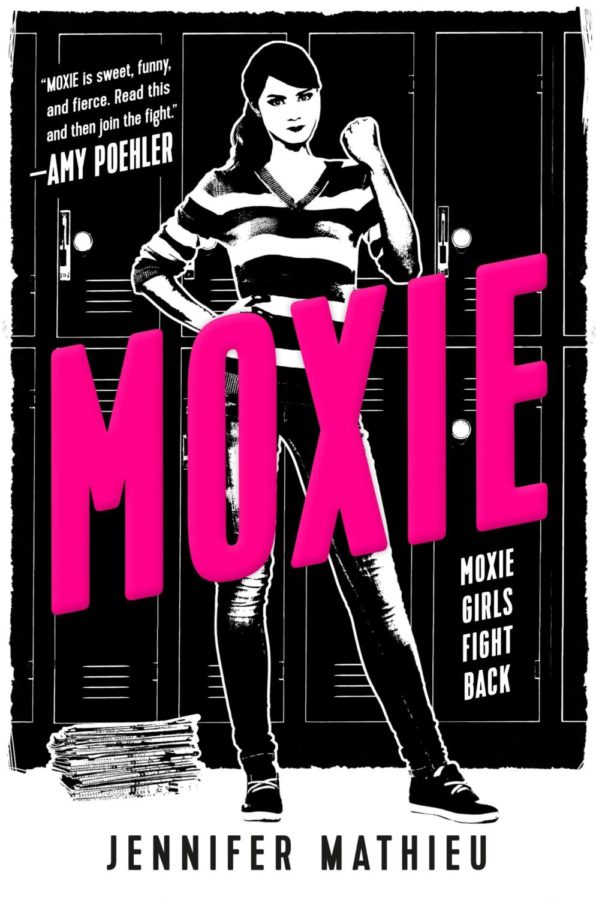 Moxie: a great book for feminists