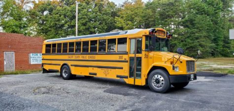 Safety concerns on bus routes