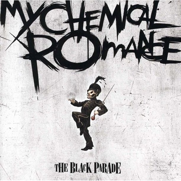The+Black+Parade%2C+an+album+by+My+Chemical+Romance