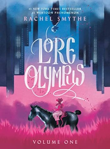 Lore Olympus: A great graphic novel
