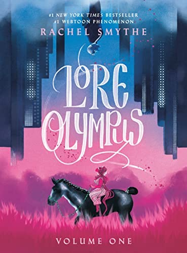 “Lore Olympus”: A great graphic novel
