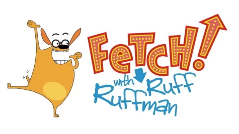 PBS show Fetch! With Ruff Ruffman a great show!