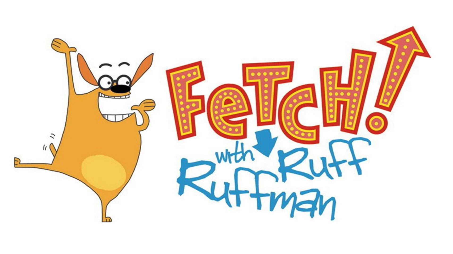 Ruff Ruffman, PBS KIDS Shows