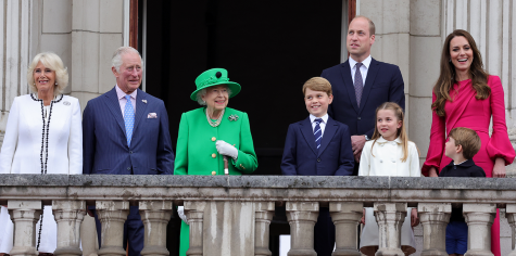 Racism is anything but new for the Royal Family