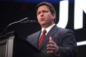 DeSantis is likely to be a big front runner for the 2024 presidential election.