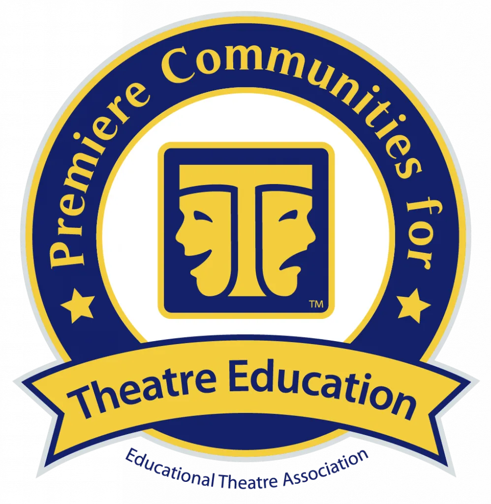 Fargo North Theatre Department awarded a Premier Community for Theatre Education award