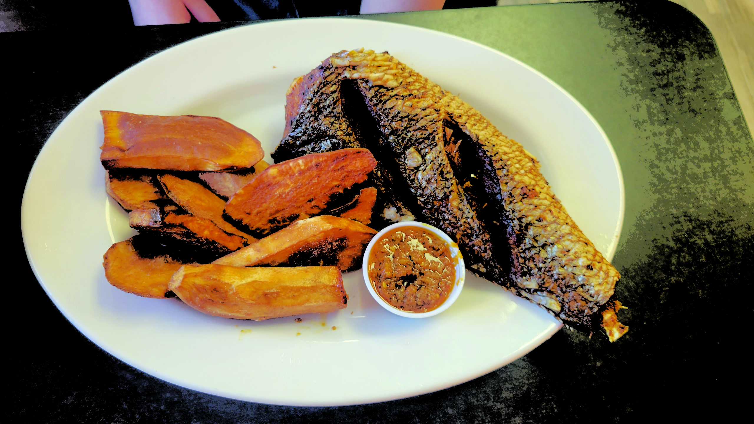 Restaurant Review: five star African Cuisine