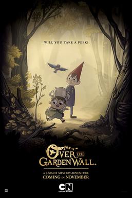 Over the Garden Wall review