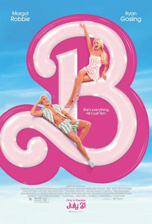 Barbie was a humorous and deep movie.