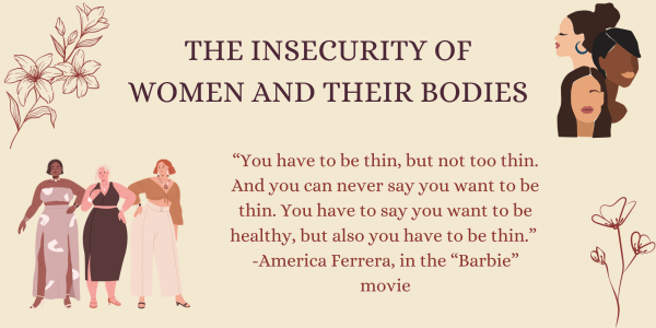 The Insecurity of Women and Their Bodies