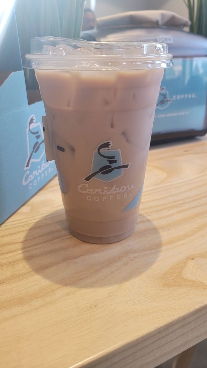 Restaurant Review: 19th Ave. Caribou Coffee