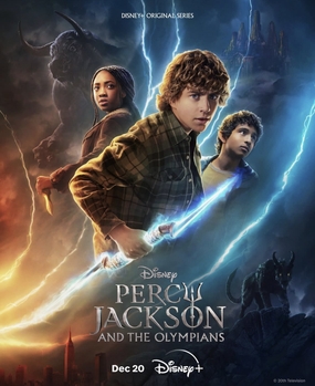 Why Fans Are So Excited for the Percy Jackson Show