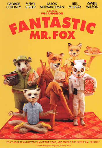 Fantastic Mr. Fox review: a fantastic fall read