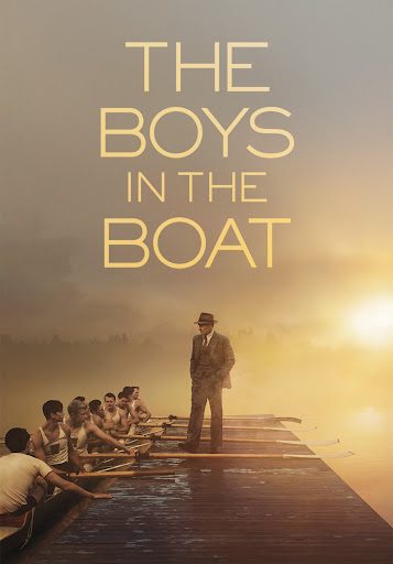 The Boys in the Boat: The Perfect Light-hearted Watch