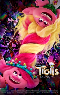 Trolls: Band Together review