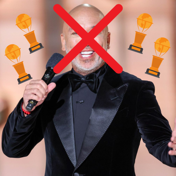 Jo Koy disappoints all at the Golden Globes