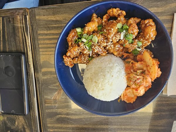 Little Brother: introducing Korean food to downtown Fargo