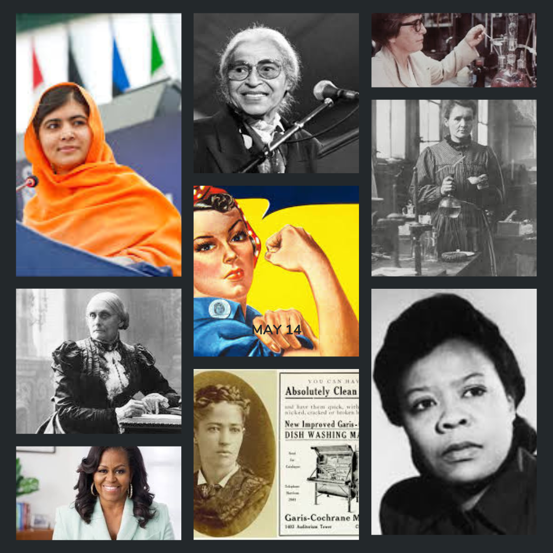 The history of Womens History Month
