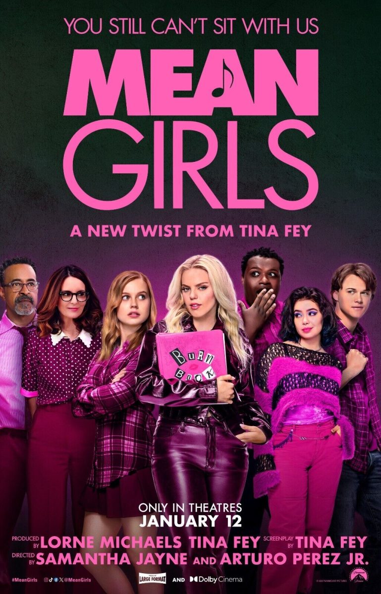 Mean+Girls+brings+music+to+a+classic+film