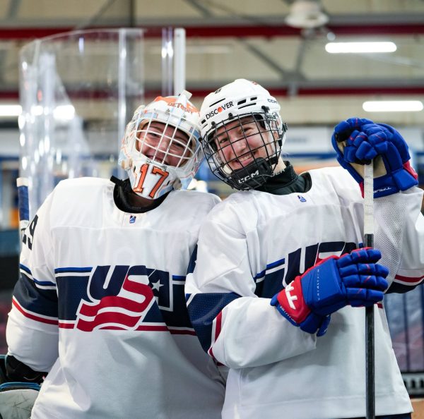 Kenleigh Fischer: Fargo North's own Hockey Sensation