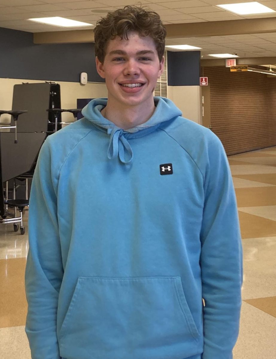 Junior Profile: Aidan McEwan