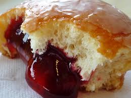 Jelly, jam, marmalade, and preserves are all different things.