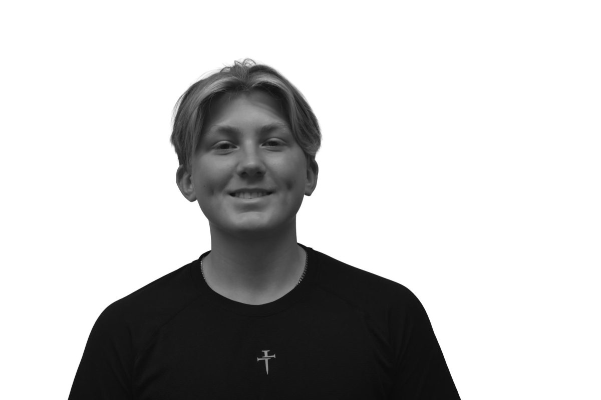 Freshman Profile: Blaise Ostrom