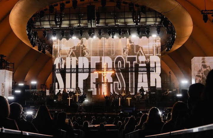 Jesus Christ Superstar at the Hollywood Bowl