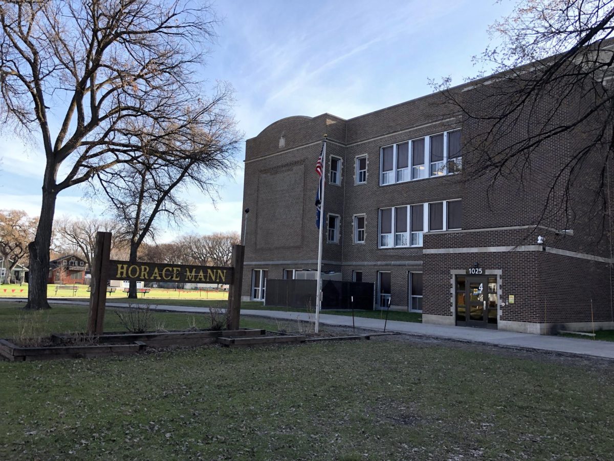 horacemann roosevelt elementray school