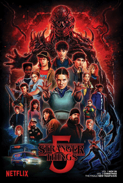 Stranger Things Season 5 Not Strange Enough